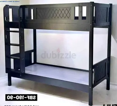 Bed Bunker Type New luxury Quality Wood