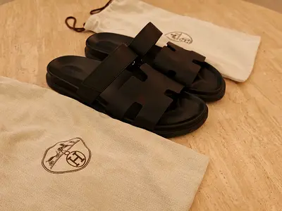 Hermes Chypre Sandal