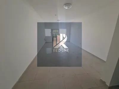 An apartment in Al Qasba with 3 bedrooms and a very spacious living room with a sea view