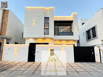 Villa F, located in one of the most prestigious residential areas, boasts spacious areas and a strategic location.