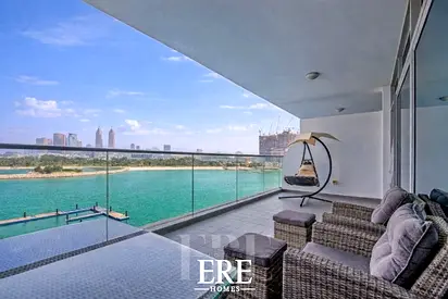 HUGE TERRACE | VACANT NOW | FULL SEA VIEW