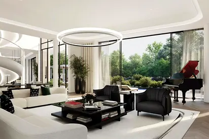 The Geometry of Luxury | Defined by Line and Light