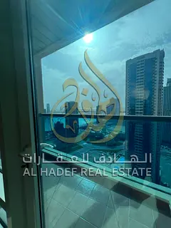 3BR + Hall | Full Sea View | Near Dubai Exit | Free Gym &amp; Pools | Ladies Pool | Kids Area | Jacu