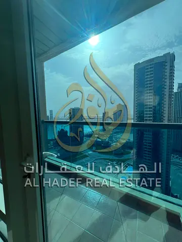 3BR + Hall | Full Sea View | Near Dubai Exit | Free Gym & Pools | Ladies Pool | Kids Area | Jacuzzi & Sauna | 2 Parking | AC by Owner | 4 Payments | A