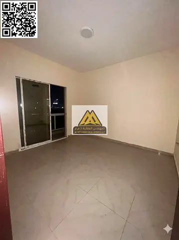 Annual rent – 2-bedroom apartment in Al Nuaimiya 1 – Ajman Location: Al Nuaimiya 1 – prime area close to all services