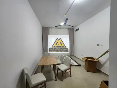 🏢 1 Bedroom Apartment for Sale – Louloua Ajman Towers (City Center)
