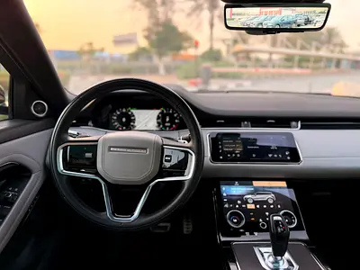 صورة مصغرة 7 لـ 2022 LAND Rover RANGE ROVER EVOQUE