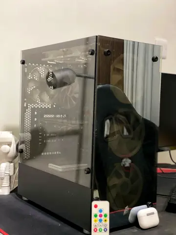 AMD Radeon R9 380 Gaming PC