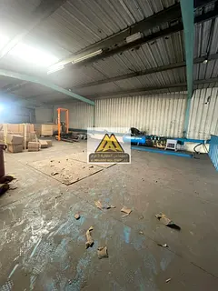 2 Warehouses for Rent in Ajman Industrial 2 4050 Sq Ft Each 130000 AED