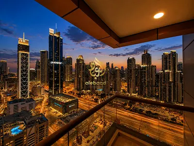 Book Now ! 1 Month Free | With Maids Room | Bright And Elegant | Huge Balcony