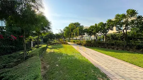 A villa with all electricity, water and air conditioning fees included, on the main street, ready to move in, in the most prestigious areas of Ajman.