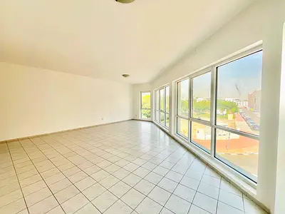 Huge Flat | For Family | Near Al Garhoud Metro