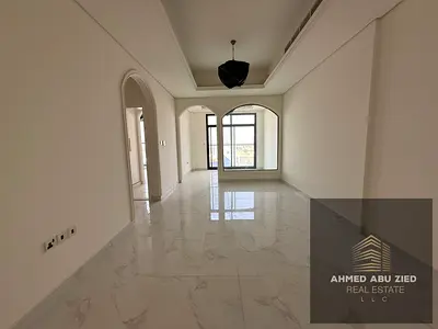 For Annual Rent 1BR Apartment in Al Mowaihat 3, Ajman Spacious 2-bedroom master apartment with a living room, super deluxe finishes, and first-time