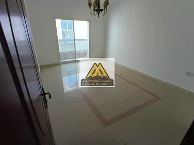 2 Bedroom Apartment for Rent in Al Rumaila 1 Ajman | Second Row Corniche | 3 Bathrooms | Central AC | Prime Location
