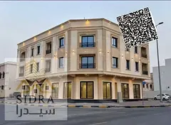 Golden Opportunity: Corner Building with Strong Returns Near Ajman University