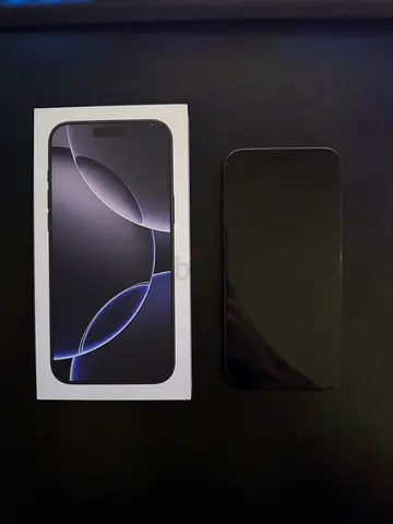 iPhone 15 pro max 256gb