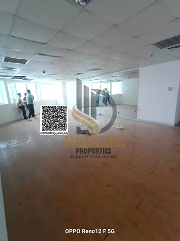 🏢 Office for Sale | 1,400 sq.ft | Parking | AED 420K
