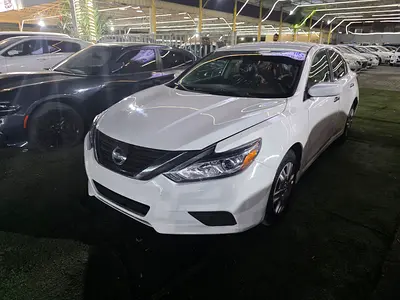Nissan Altima 2018 GCC Specs