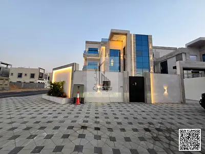 فيلا مودرن فاخرة للبيع في الحليو 2 – مفروشة بالكامل وتملك حر