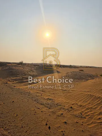 Residential Plot in Al Ruwaidat Opposite Park – 3-Year Installments – Freehold for All Nationalities