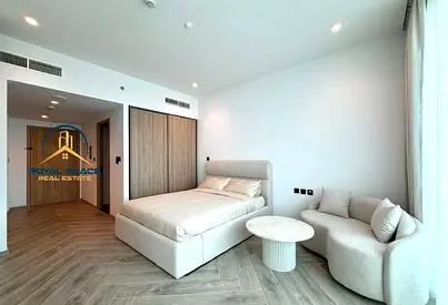 Bright Studio | Ready to Move | Burj & Canal View