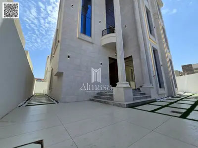 Luxury Corner Villa for Sale in Al Zahia, Ajman – Where Elegance Meets Comfort Imagine living in a villa that combines classic