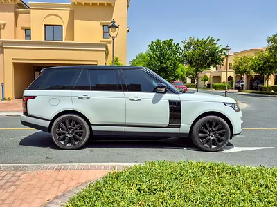 صورة 4 لـ 2016 LAND Rover RANGE ROVER