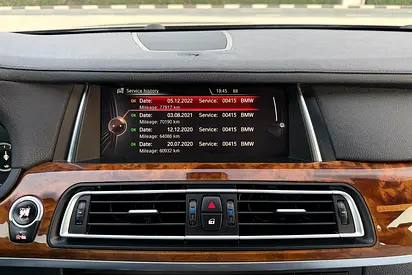 2015 BMW 7-SERIES — миниатюра 16