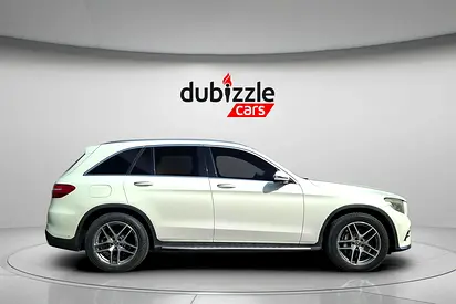 صورة مصغرة 4 لـ 2017 Mercedes-BENZ GLC