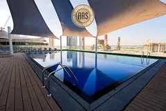 WATERFRONT LIVING || LUXURIOUS 3BEDROOM+MAID|| 2 PARKING FRE