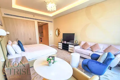 High Floor Beautifully Furnished Sea View