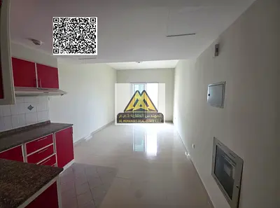 فرصة مميزة للإيجار السنوي في الحميدية 1 عجمان، استوديو بمساحة كبيرة مع بلكونة وإطلالة مفتوحة وتكييف مركزي، في موقع راقٍ قريب من الخدمات وسهل الوصول إل