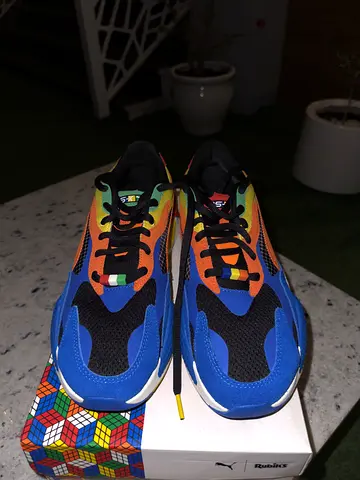 Puma RS-X3 Rubiks Cube