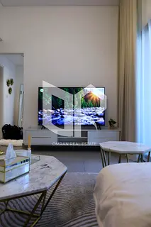 Luxury 1BR | 2 Bathrooms | Big Balcony | AED 700K | Al Mamsha Premier Location