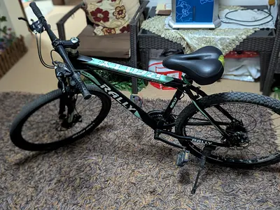 Cycle for sale!