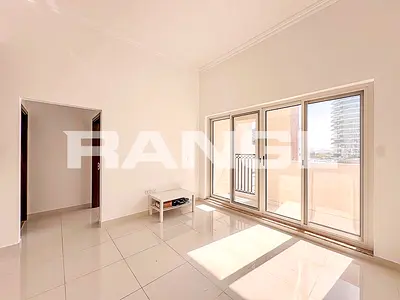 Spacious 1BR | Unfurnished | Ready to Move-in