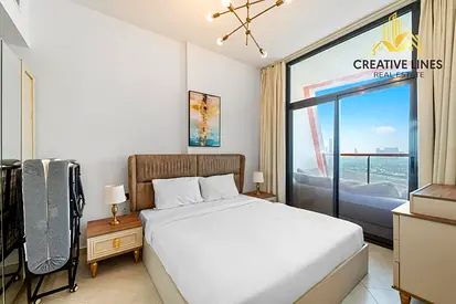 Premium 1BHK Fully Furnished | Modern Living at Binghatti Avenue
