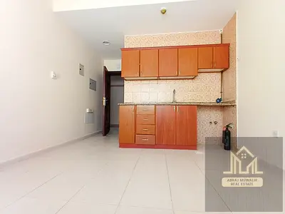 Specious luxurious central Ac yearly studio good family Muwaileh Sharjah///16k..