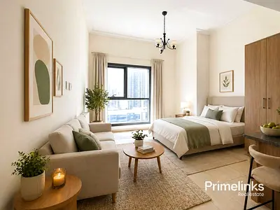 Prime Mid-Floor | 5 Mins to Metro & JBR | Chiller Free