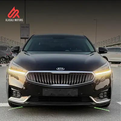 2016 KIA CADENZA 缩略图 2