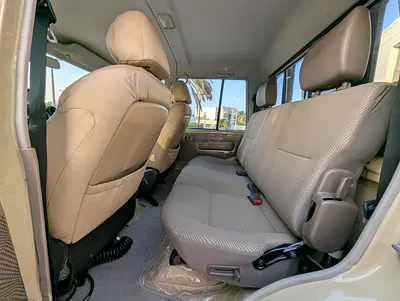صورة 14 لـ 2016 Toyota LAND CRUISER 70 SERIES