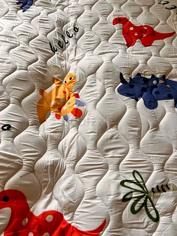Baby floor mat