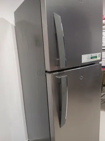 Double door refrigerator - good working condition
