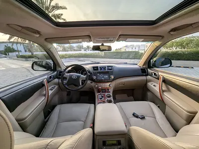 2010 Toyota HIGHLANDER 照片 12