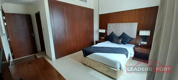 Furnished 1BR | Walk to Metro | Ready to Move In