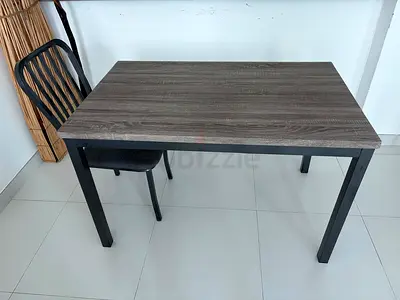PAN Emirates Home Easton Dining Table *one Chair Only*