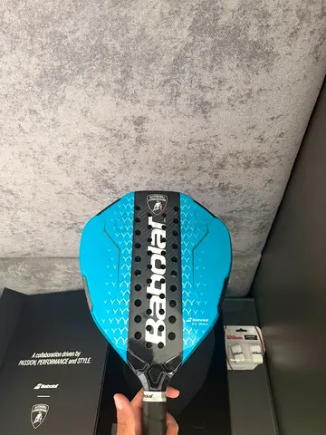 Lamborghini Padel racket BL003