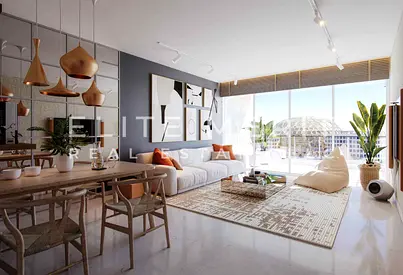 Open View | Post-Handover Plan | Resale | Q4 2026