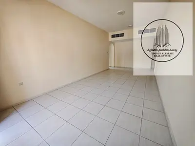 متاح غرفة وصالة في الراشدية 2 قريبة من ابراج الفالكون السعر 28 الف سنوي