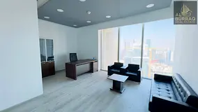 Fully Fitted | Furnished | 2 Parkings | Vacant